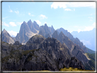 foto Giro delle Tre Cime di Lavaredo